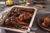 Mutton Shank