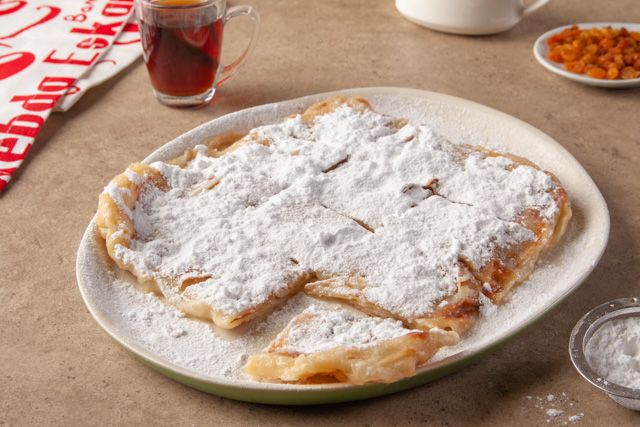 Boughasha Pie