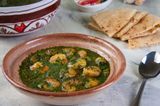 Molokhia Soup