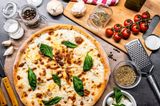 Quattro Formaggi pizza