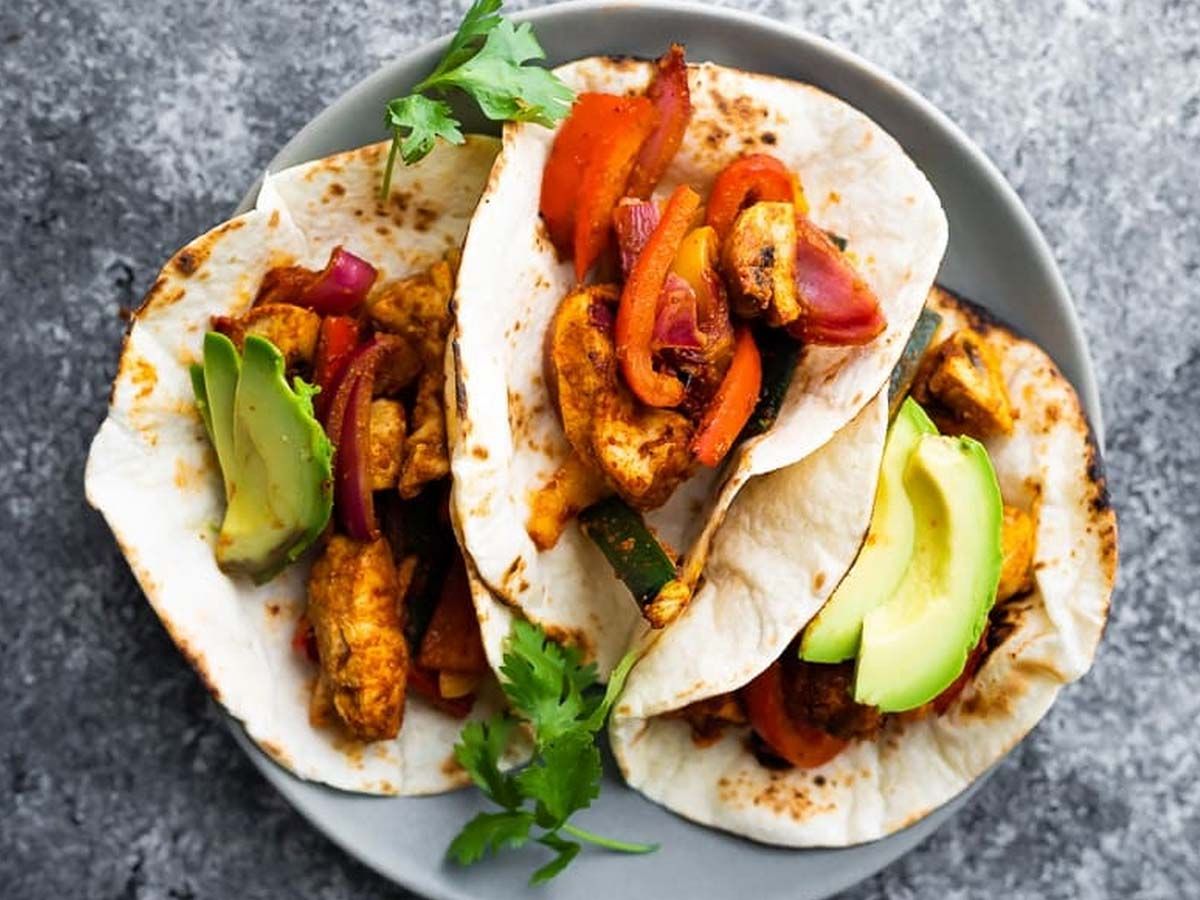 Forteka Luncheon Fajita