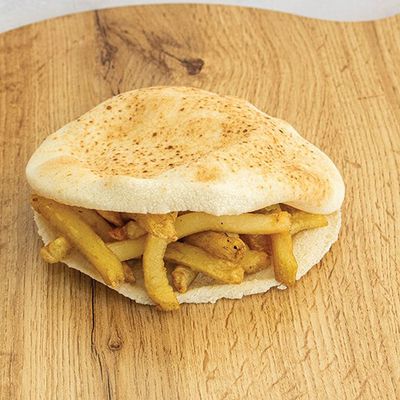 foul Fingers Sandwich