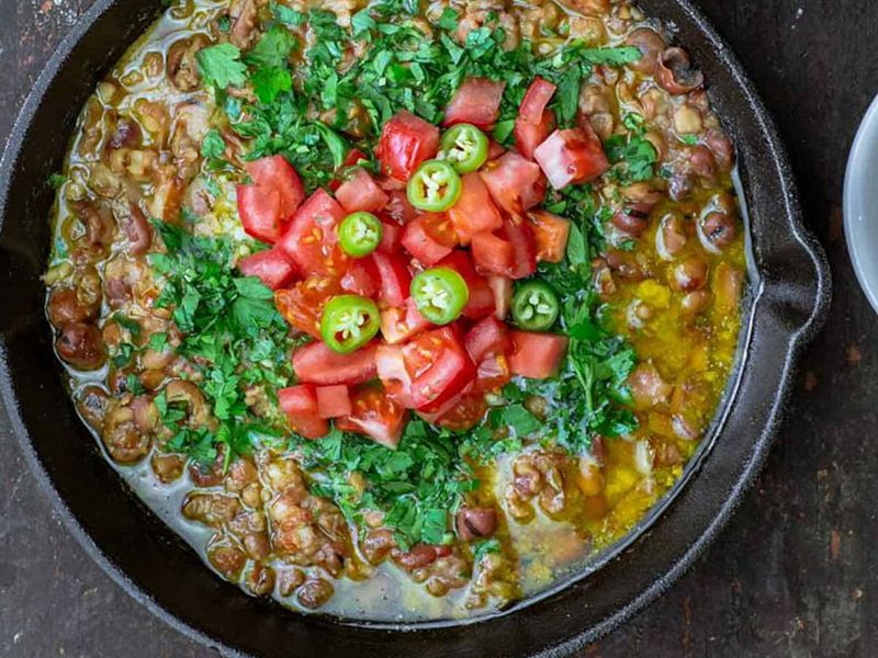 Foul Lebanese Taste 480 Cal