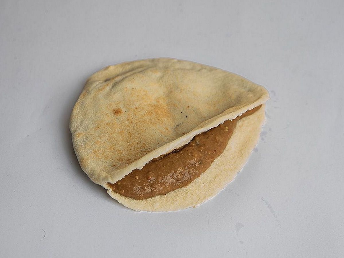 foul on Fried Egg Sandwich