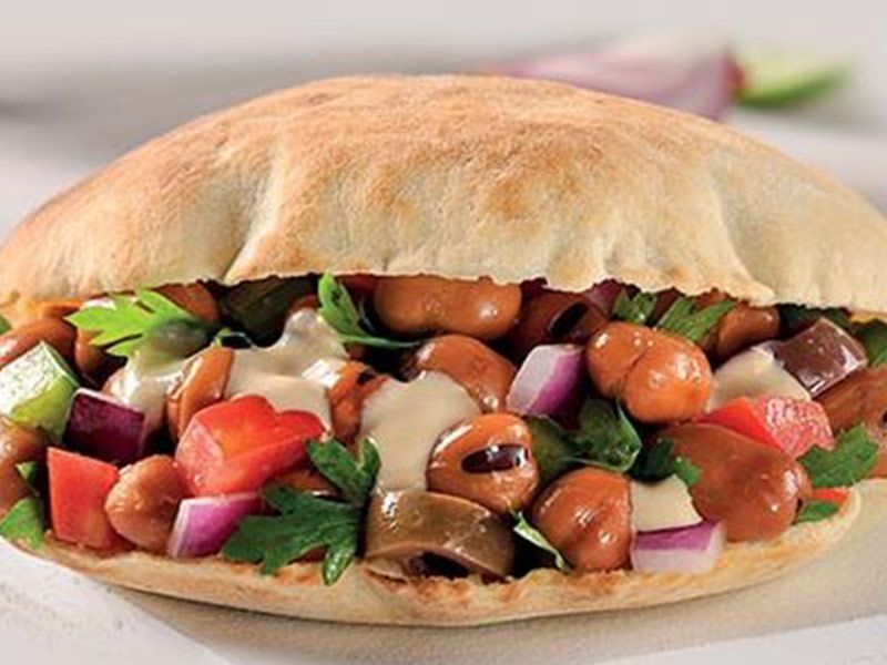 Foul Sandwich