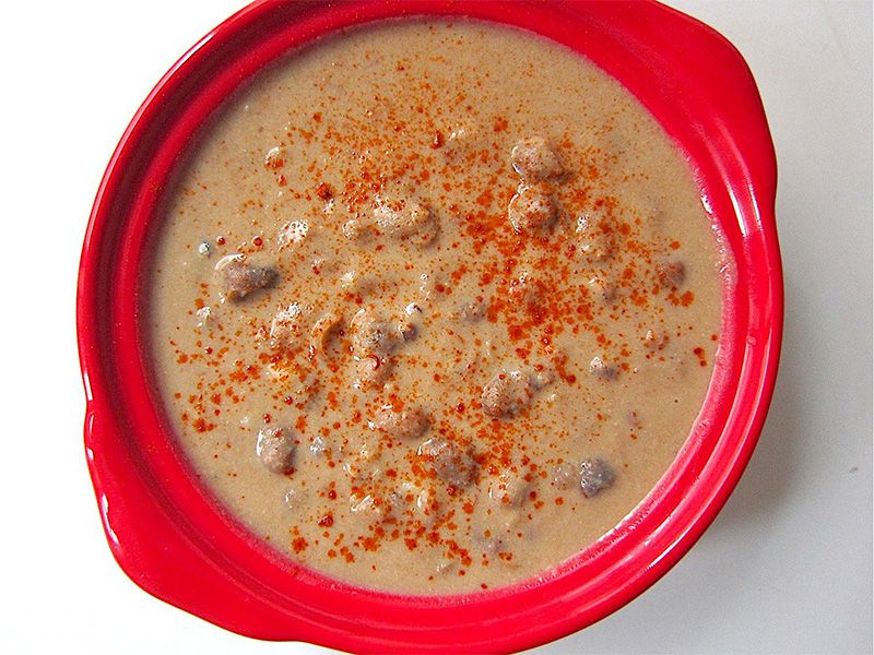 Foul Bel Tahina