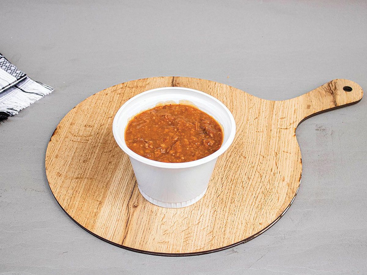 Foul with Sauce Box