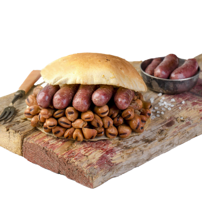 Foul with Sausage