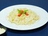 Four Cheese Pasta