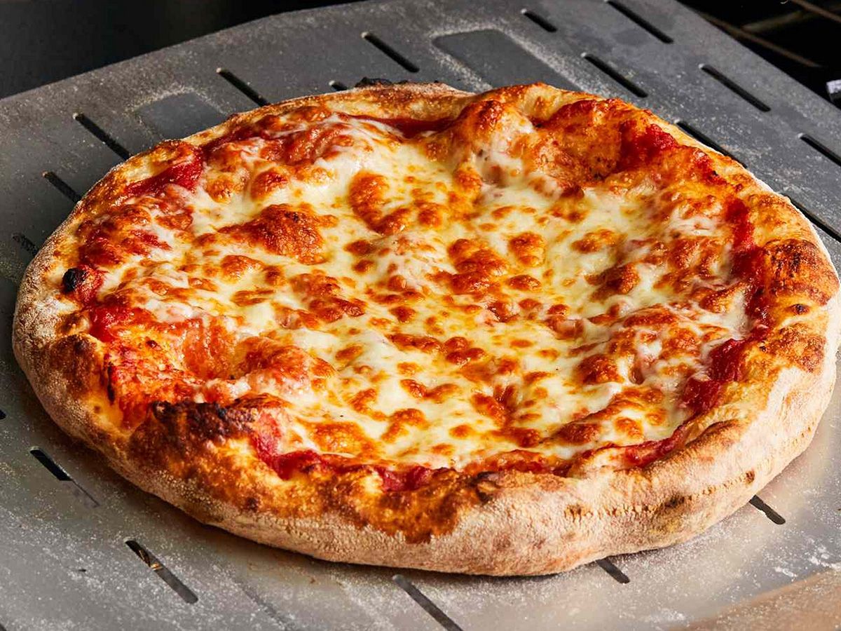 four cheese pizza