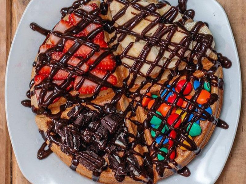 4 Season Waffle