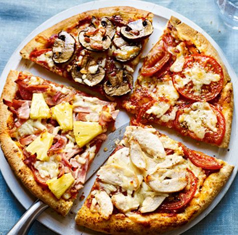 Four Season Pizza