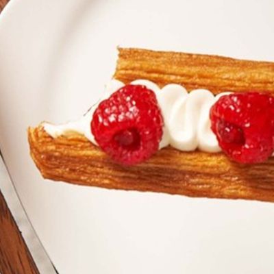 Framboise Millefeuille