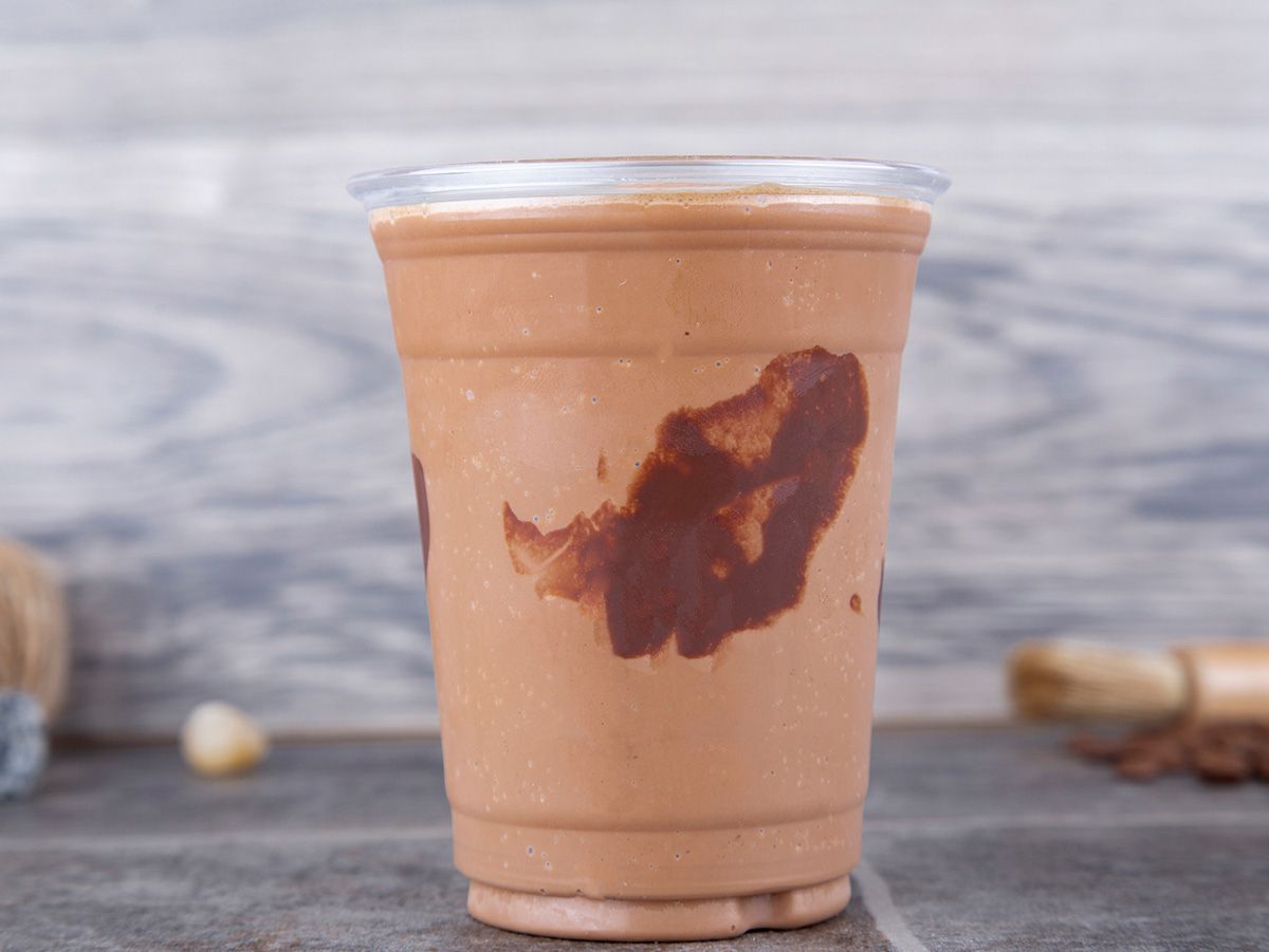 Espresso Frappe