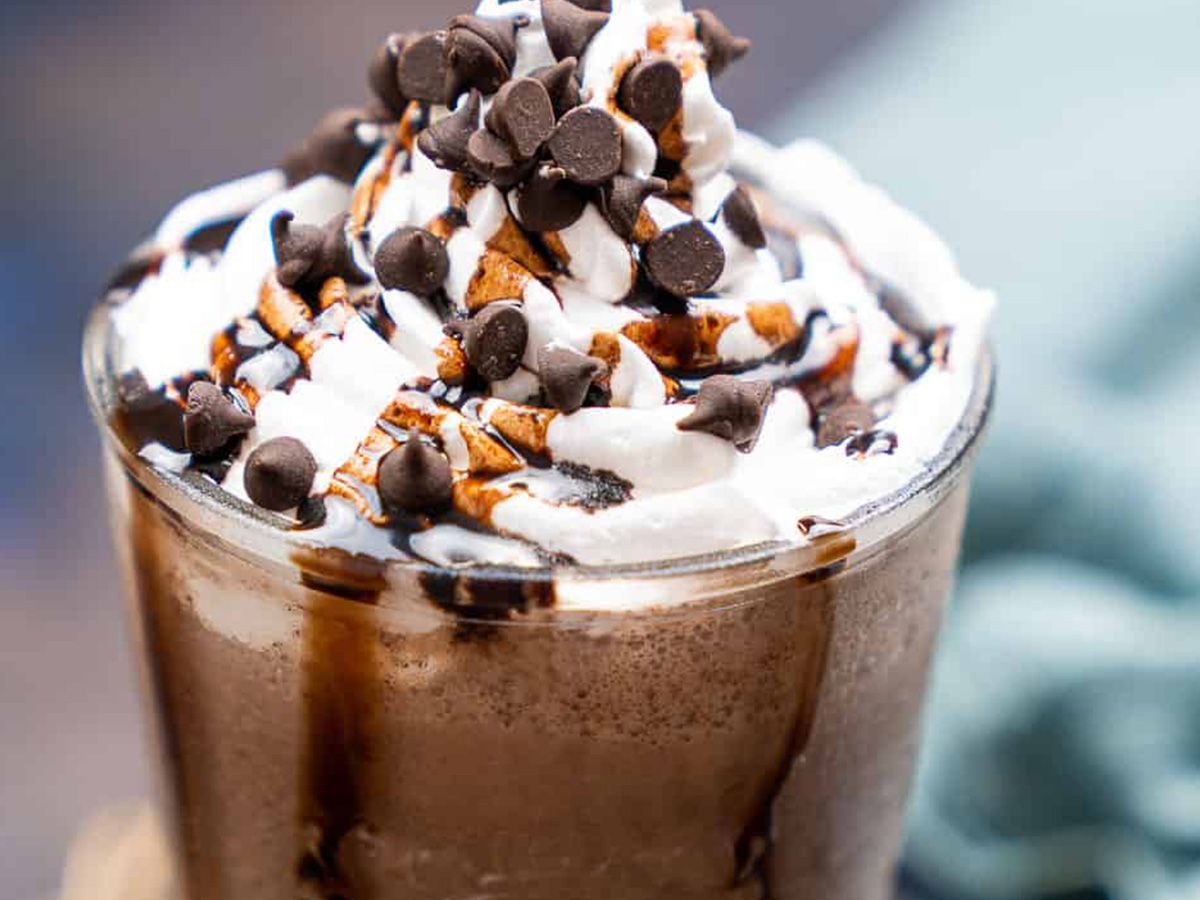 frappe Chocolate