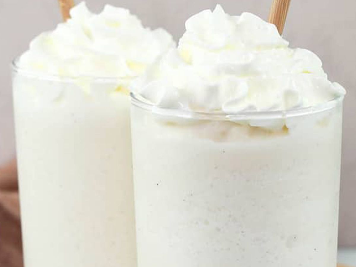 frappe Vanilla