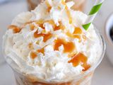 Iced Caramel Frappuccino