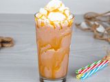 Caramel Frappe