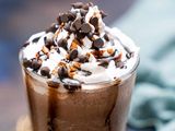 Kitkat Chocolate Frappe