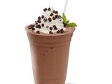 Chocolate Frappe