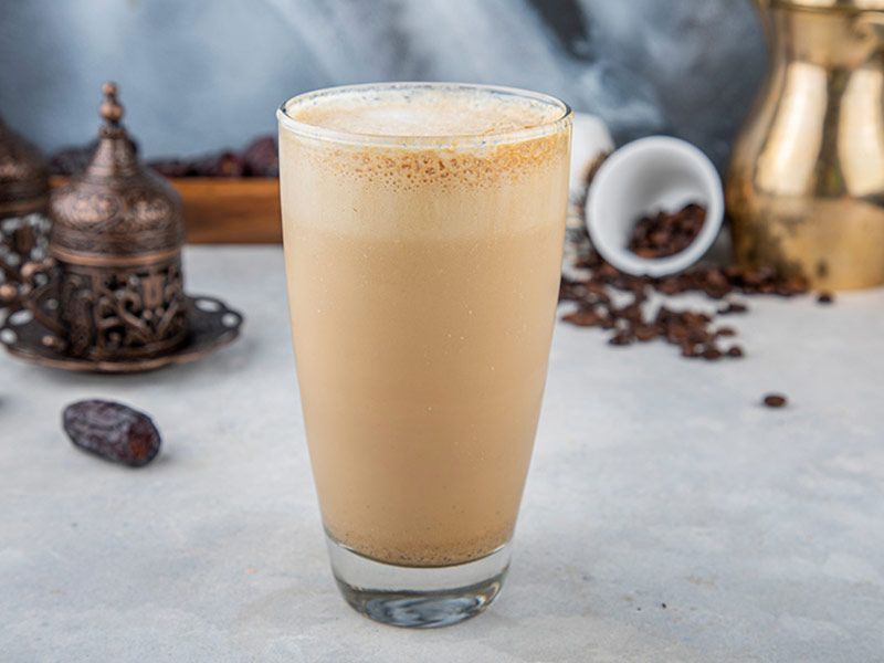 Coffee Frappe