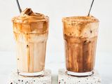 Caramel Frappe