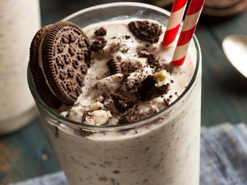 Frappe Cookies