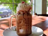 Frappe Snickers Del Lago