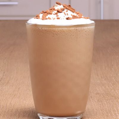 Mocha Frappe