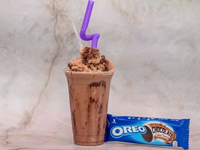 Oreo Frappe