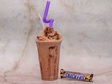 Snickers Chocolate Frappe