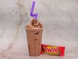 Twix Chocolate Frappe
