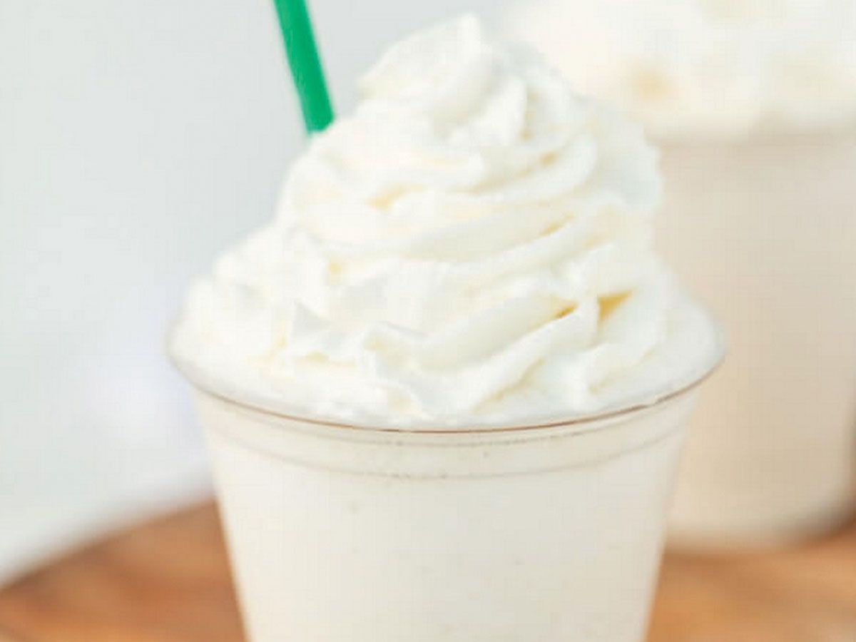 FRAPPE VANILLA
