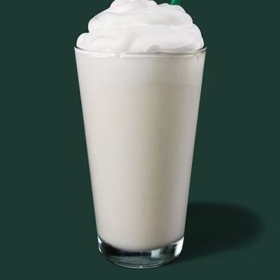 White Mocha Frappe