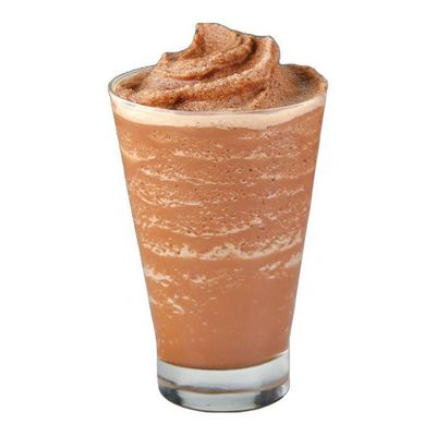 Nutella Frappe