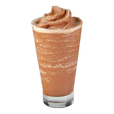 Nutella Frappe