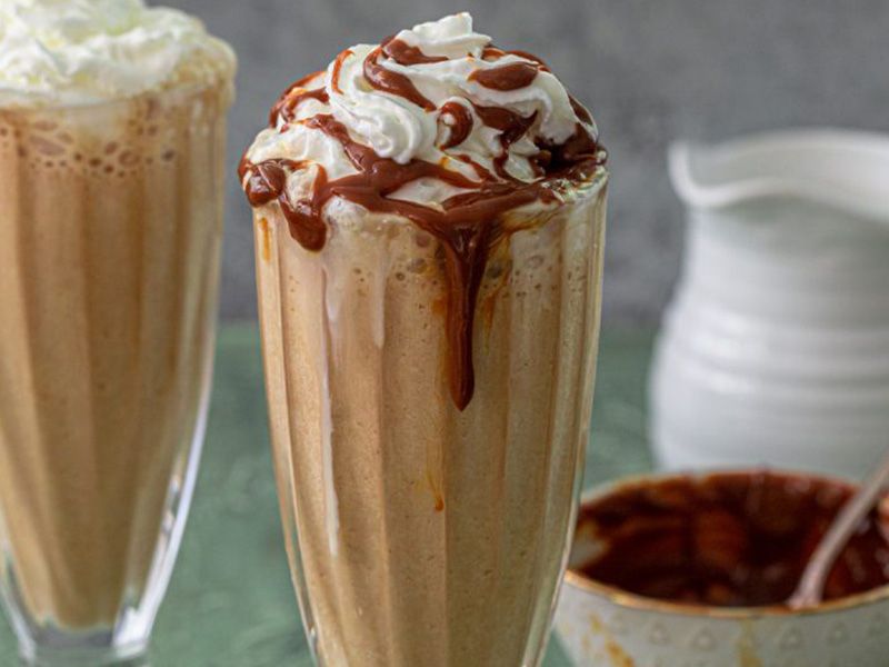 El khayal Frappuccino