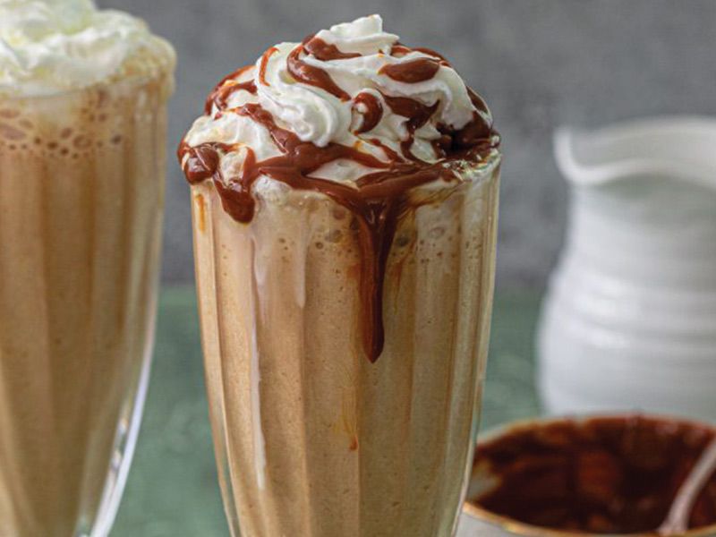 Chocolate Frappuccino