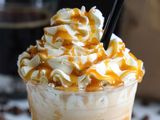 Caramel Frappuccino
