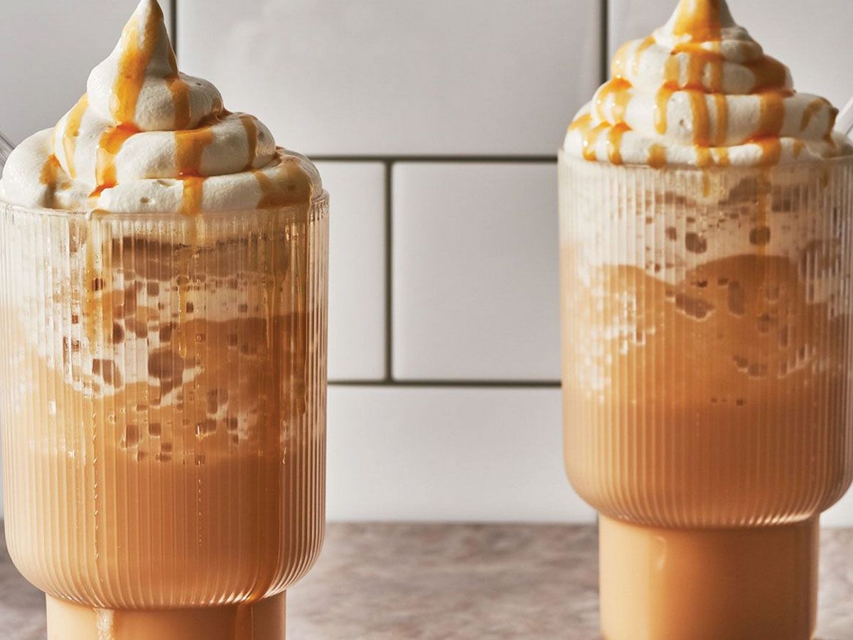 Frappuccino Caramel