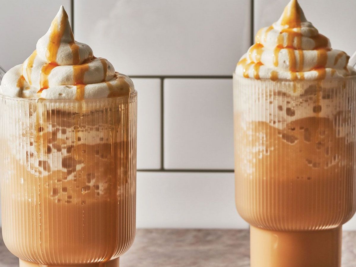 Caramel FRAPPUCCINO
