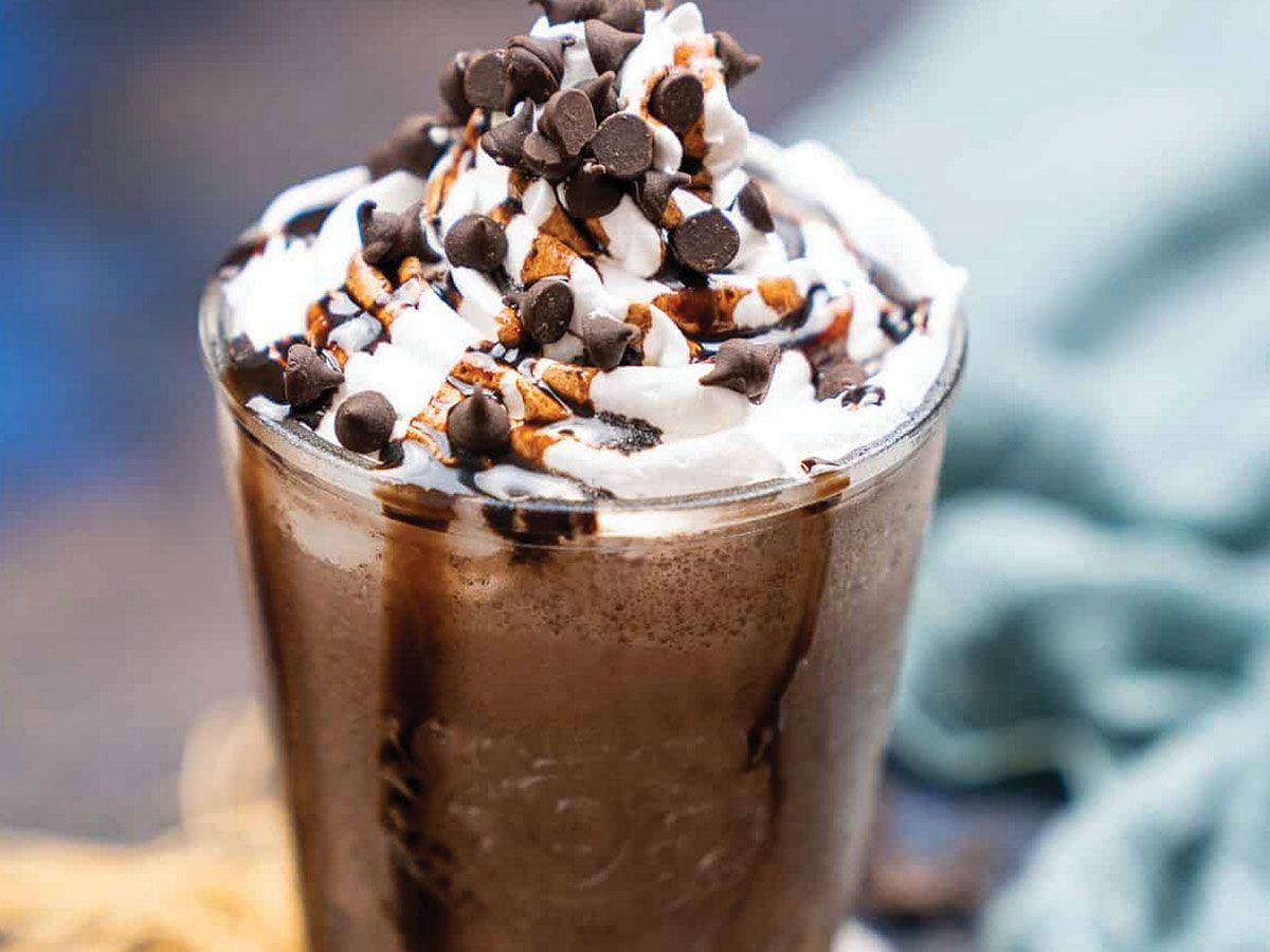 Frappuccino Coffee