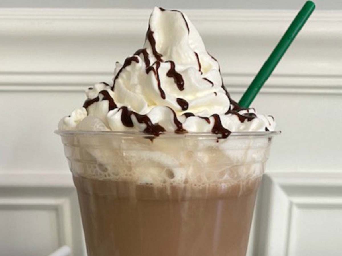 Frappuccino Chocolate