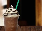 Iced Latte Frappuccino