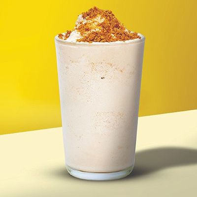 Lotus Frappuccino