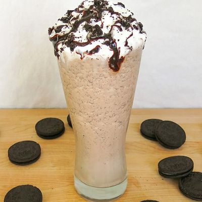 Oreo Frappuccino