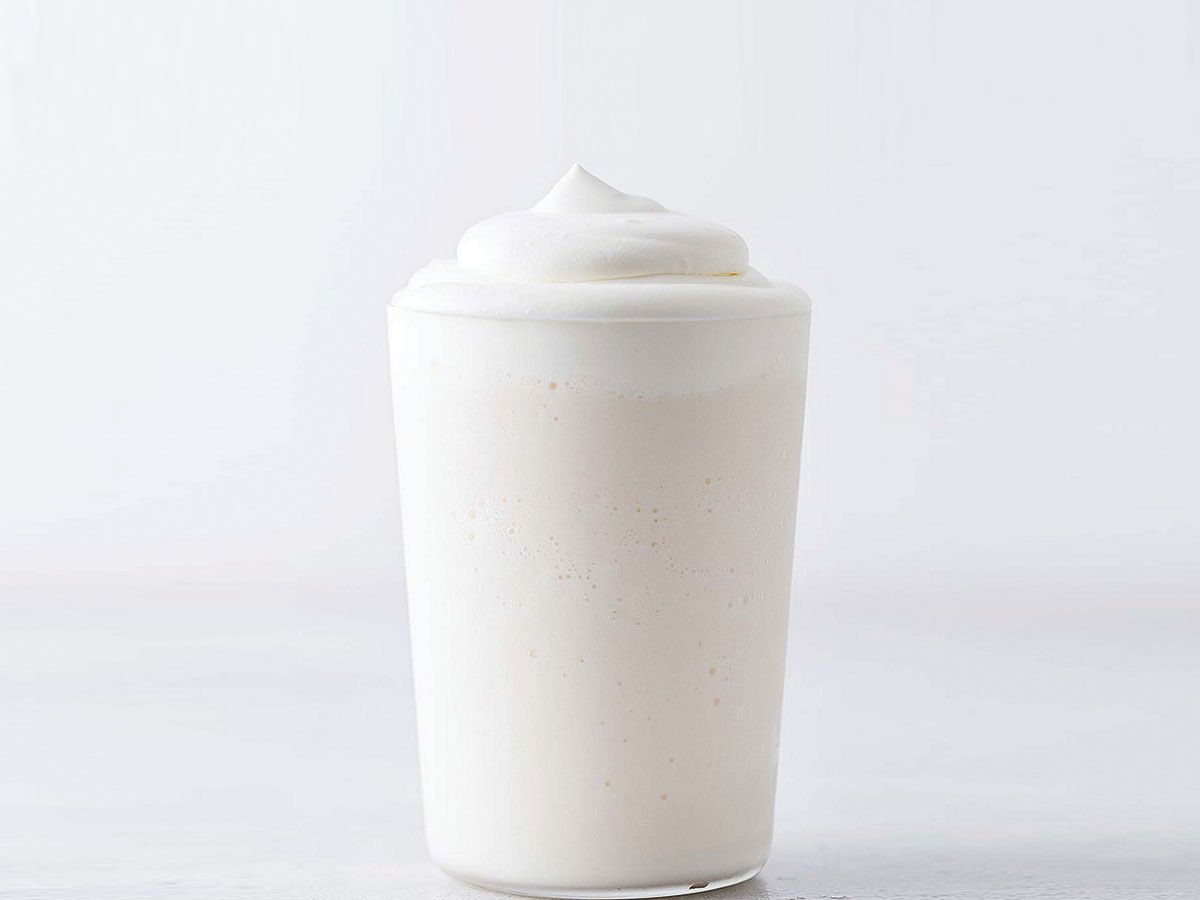 Vanilla FRAPPUCCINO