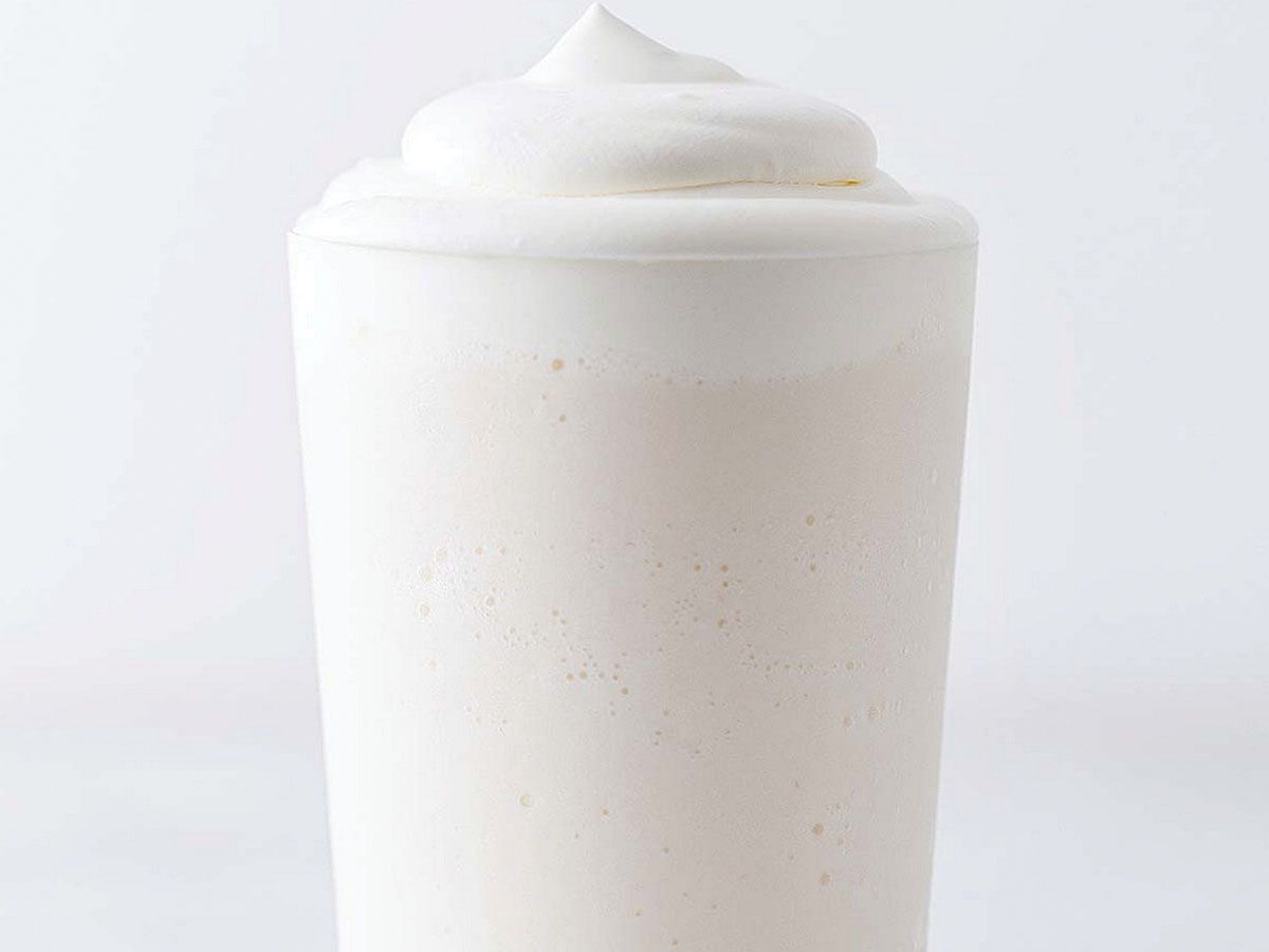 Frappuccino white Chocolate