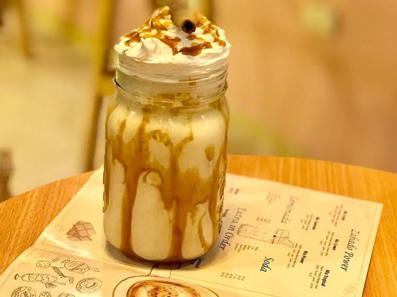 Plain Frappuccino
