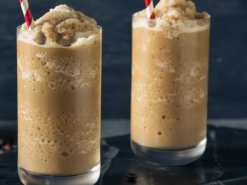 Irish Frappuccino